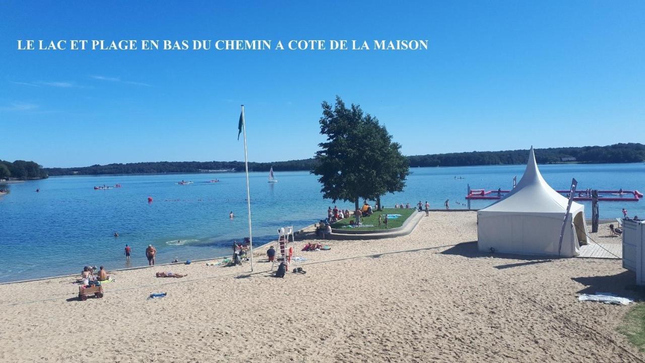 Lacs De L'Eau D'Heure B25 Erpion Екстер'єр фото